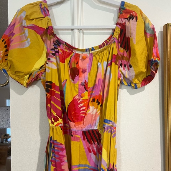 Farm Rio, Maxi dress - Picture 3 of 5